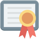 certificado icon