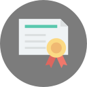 certificado icon