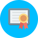 certificado icon