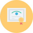 certificado icon