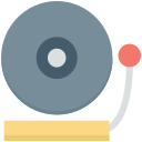 vinilo icon