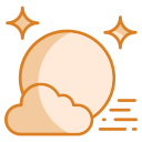 rayo de luna icon