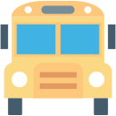 autobús escolar icon