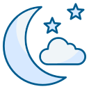 luz de la luna icon