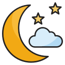 luz de la luna icon