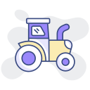 tractor icon