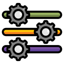 control icon