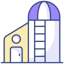 silo icon