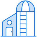 silo icon