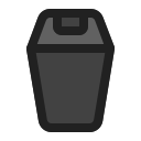 papelera icon