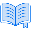 libro abierto icon