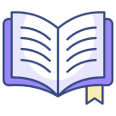 libro abierto icon