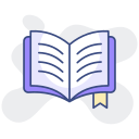 libro abierto icon