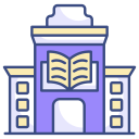 biblioteca icon