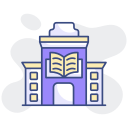 biblioteca icon