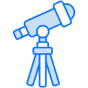 telescopio icon