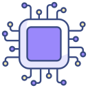 diagrama de circuito icon