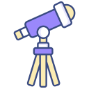 telescopio icon