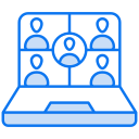 aula virtual icon