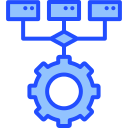 flujo de trabajo icon