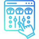 panel de control icon