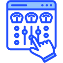 panel de control icon