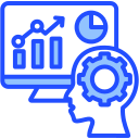 inteligencia empresarial icon