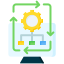 proceso automatizado icon