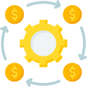 optimización de procesos icon