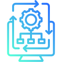 proceso automatizado icon