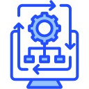 proceso automatizado icon