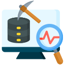 minería de datos icon