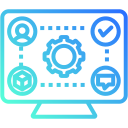 herramientas de automatización icon