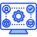 herramientas de automatización icon