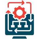 proceso automatizado icon