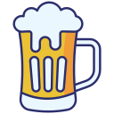 jarra de cerveza icon