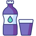 botella de agua icon