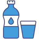 botella de agua icon