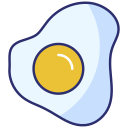 huevo frito icon