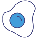 huevo frito icon