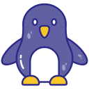 pingüino icon