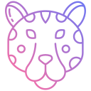 leopardo icon