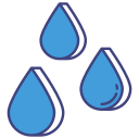 gota de agua icon