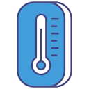 termómetro icon