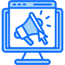 marketing digital icon