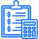 planificación fiscal icon