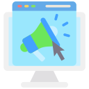 marketing digital icon