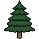 árbol de navidad icon