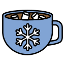 chocolate caliente icon