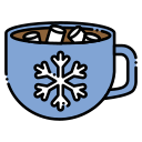 chocolate caliente icon